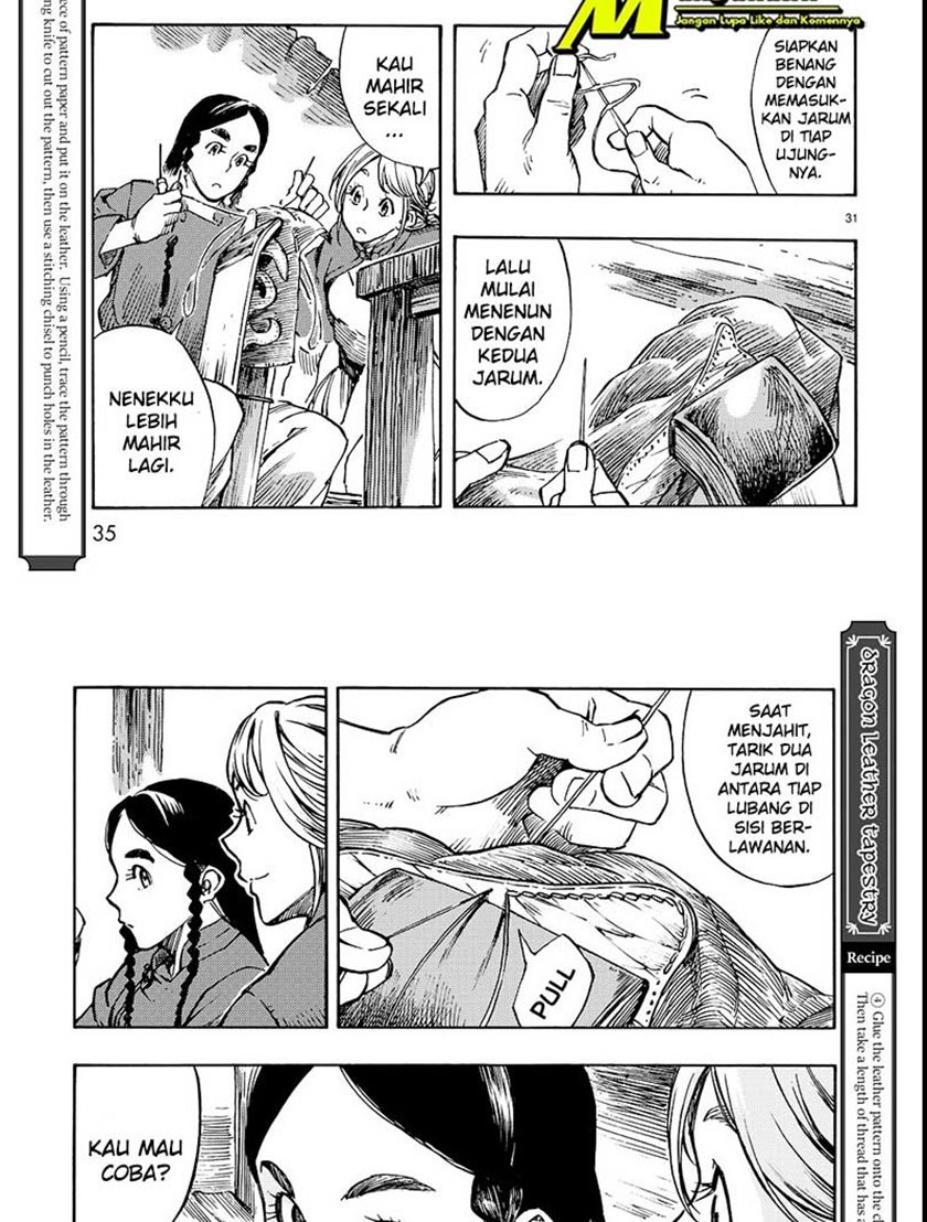 Kuutei Dragons — Chapter 6.2, halaman 15