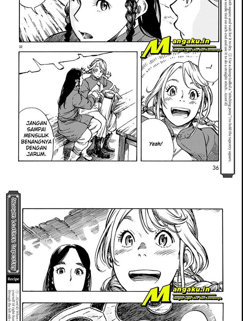 Kuutei Dragons — Chapter 6.2, halaman 16