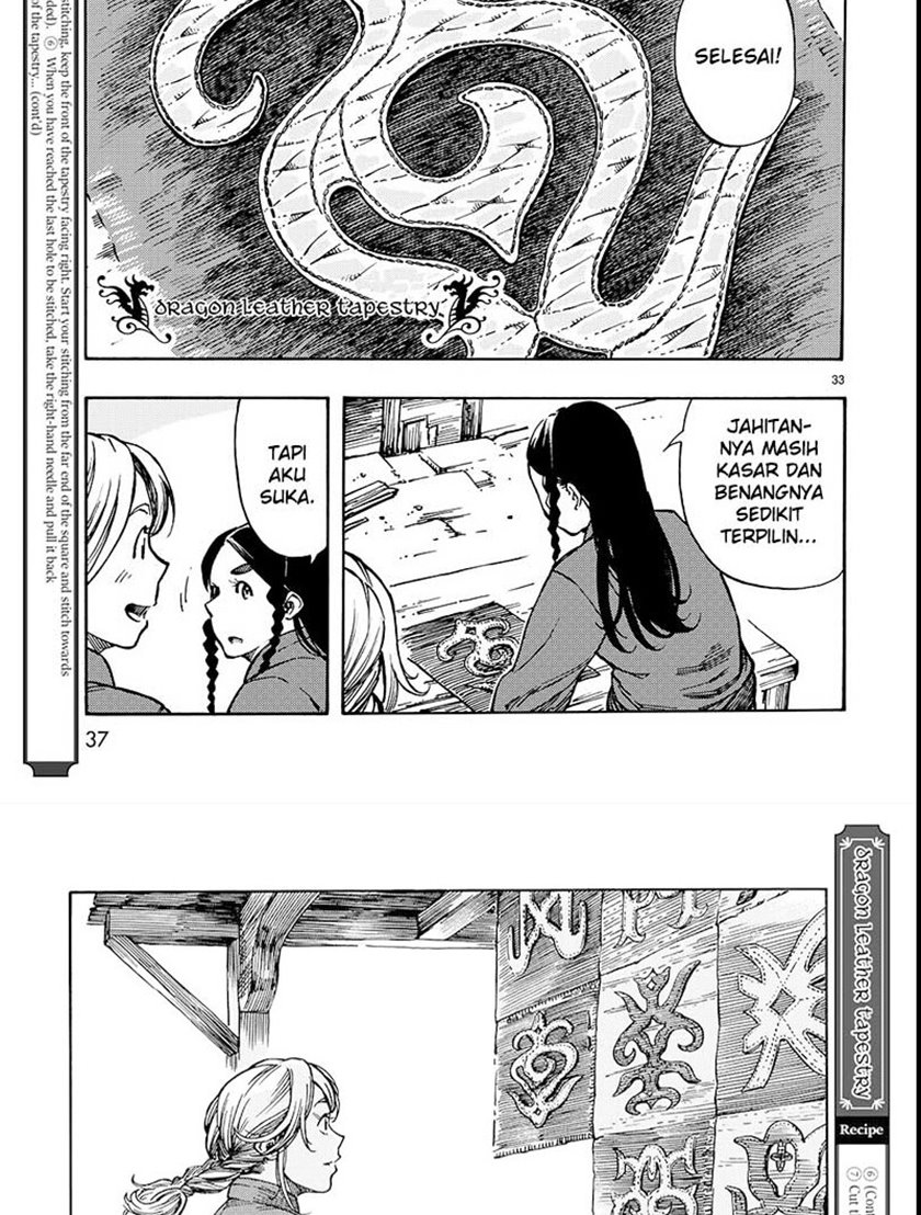 Kuutei Dragons — Chapter 6.2, halaman 17