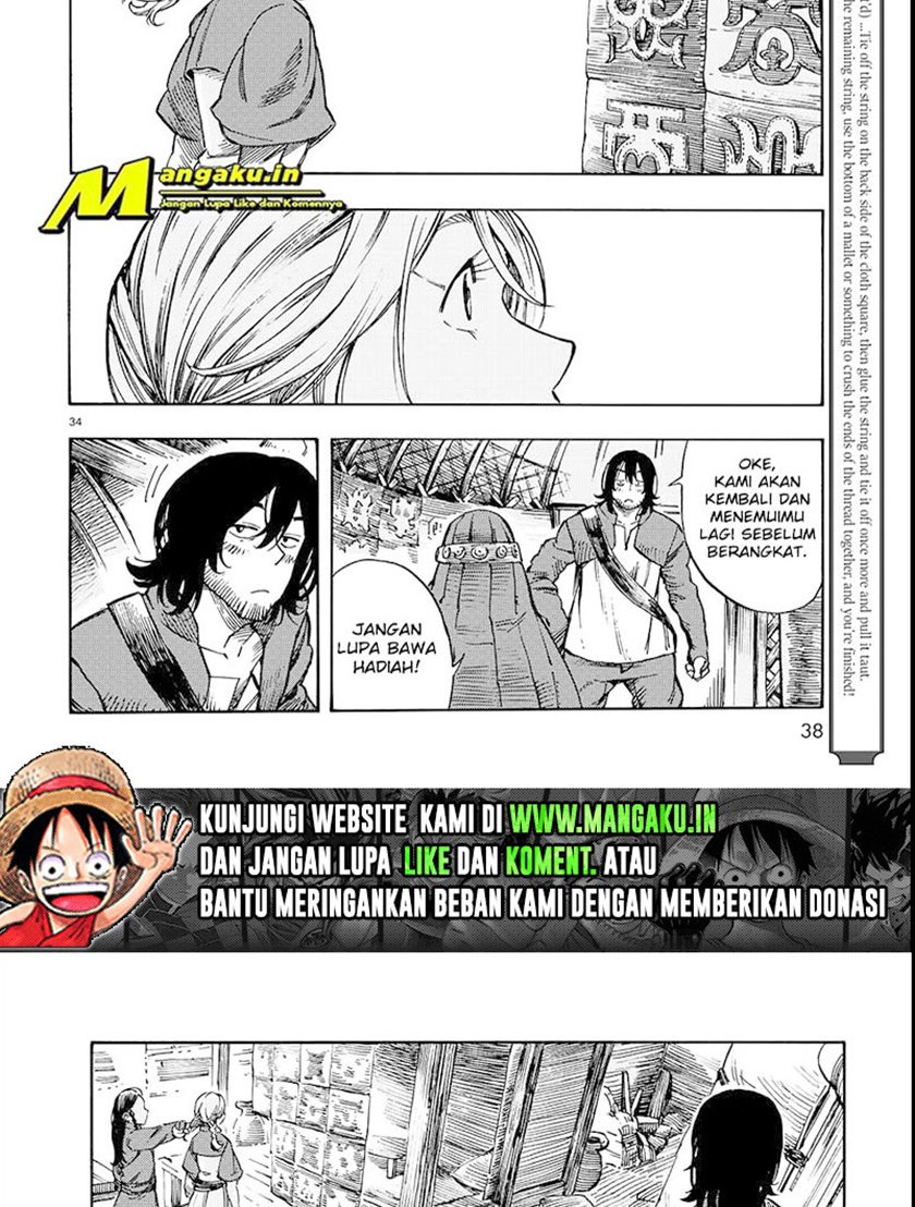 Kuutei Dragons — Chapter 6.2, halaman 18
