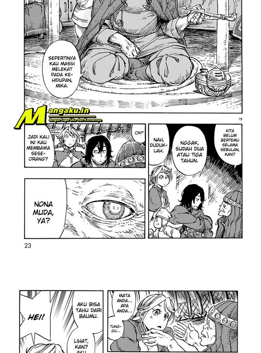 Kuutei Dragons — Chapter 6.2, halaman 3