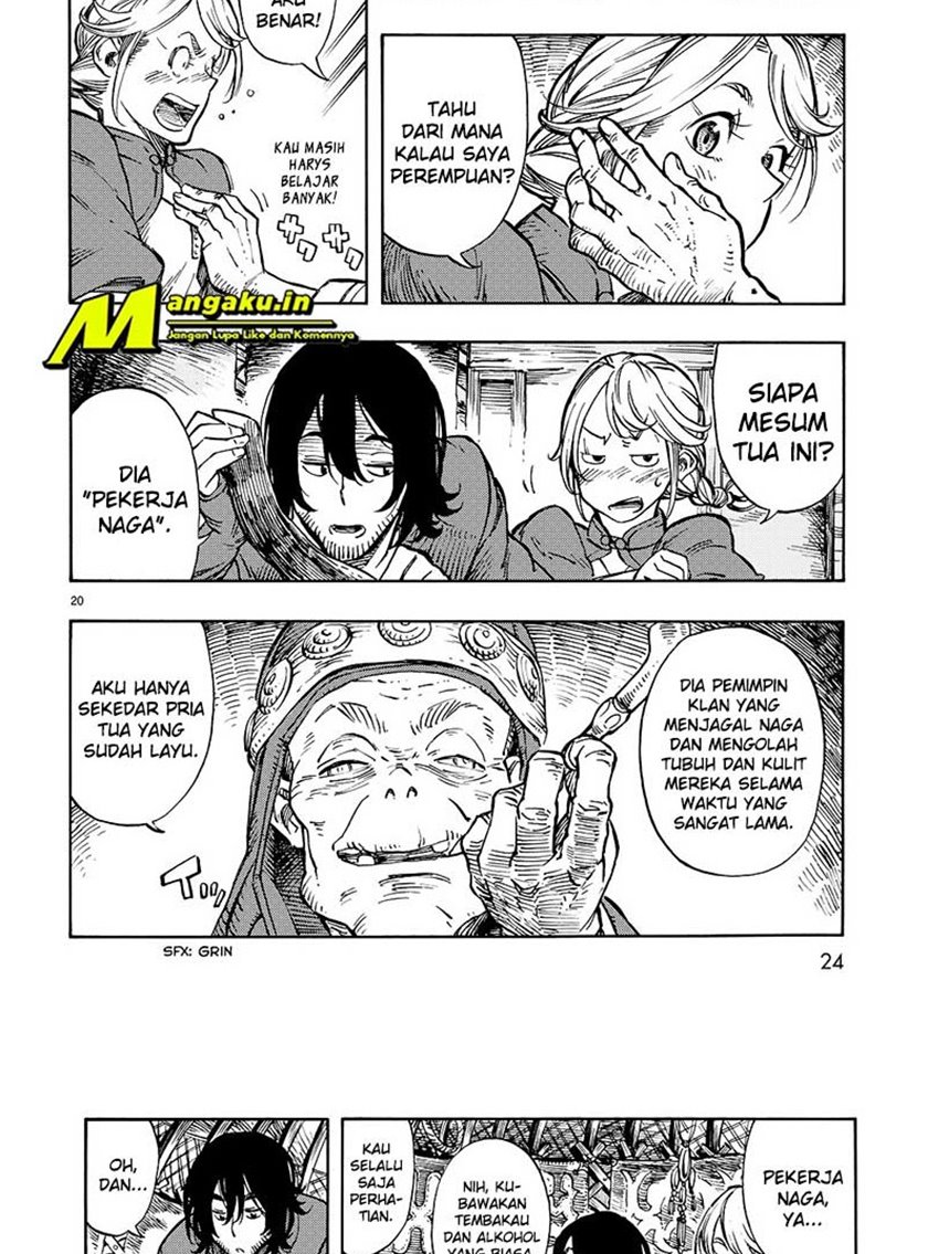 Kuutei Dragons — Chapter 6.2, halaman 4