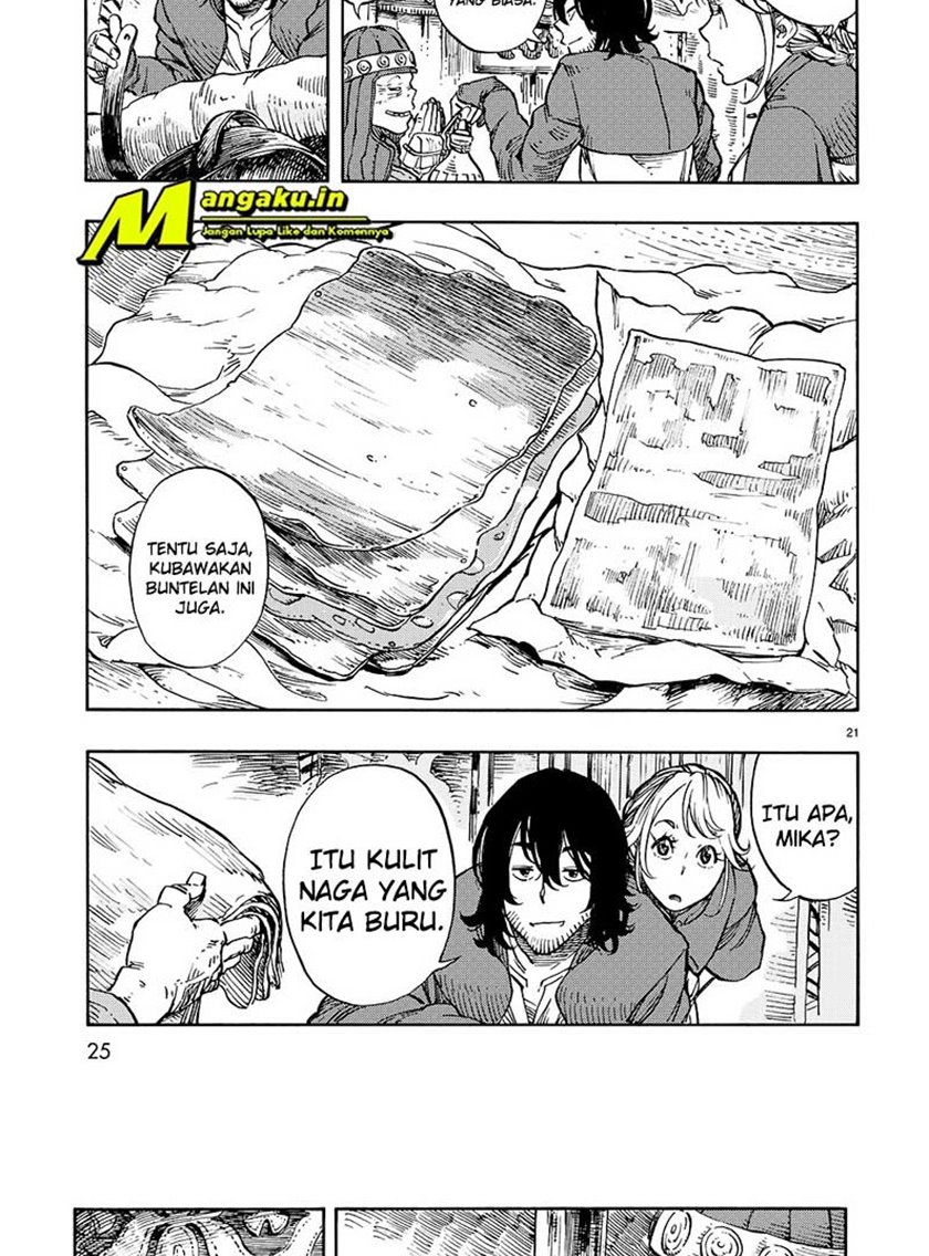 Kuutei Dragons — Chapter 6.2, halaman 5