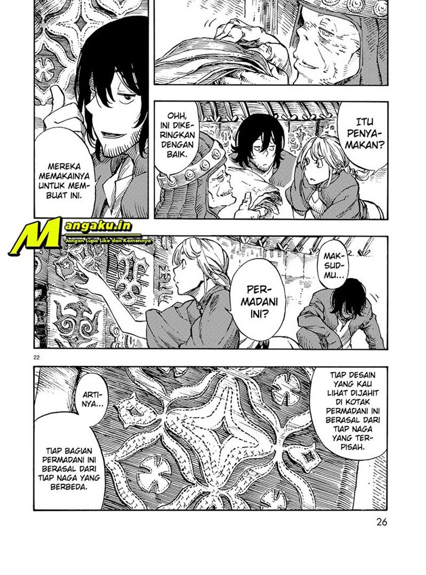 Kuutei Dragons — Chapter 6.2, halaman 6