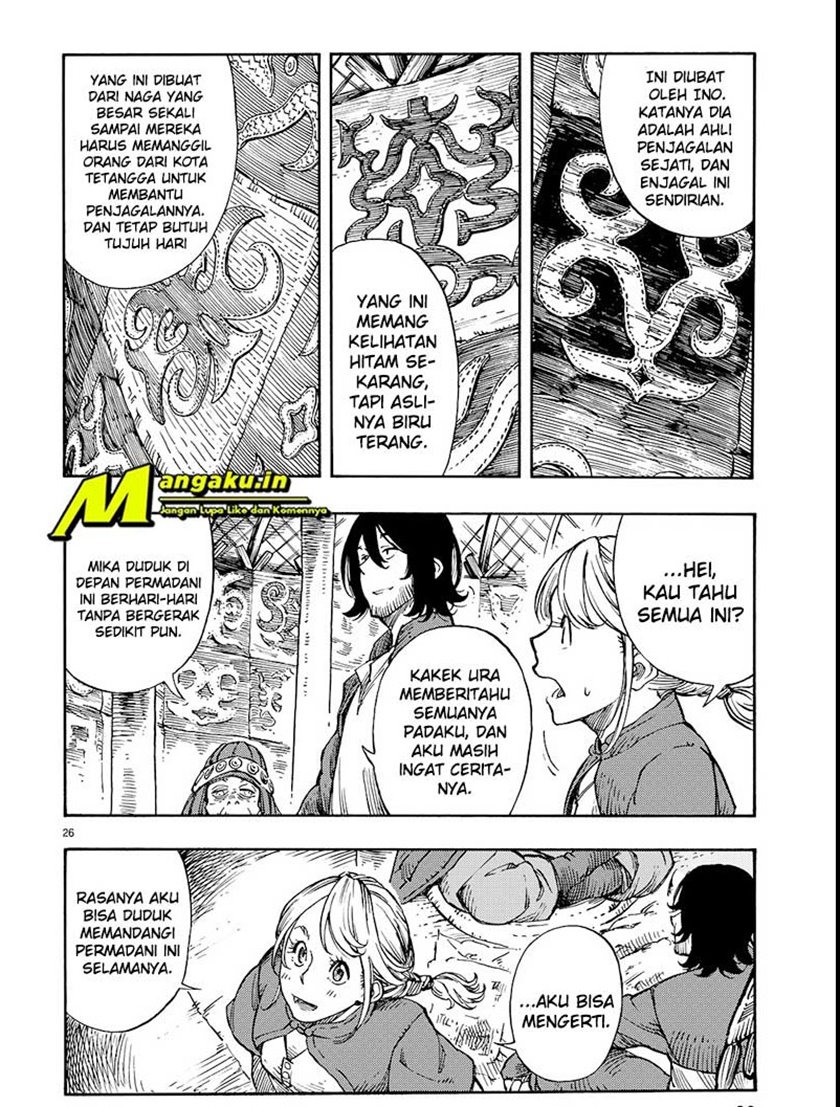 Kuutei Dragons — Chapter 6.2, halaman 9