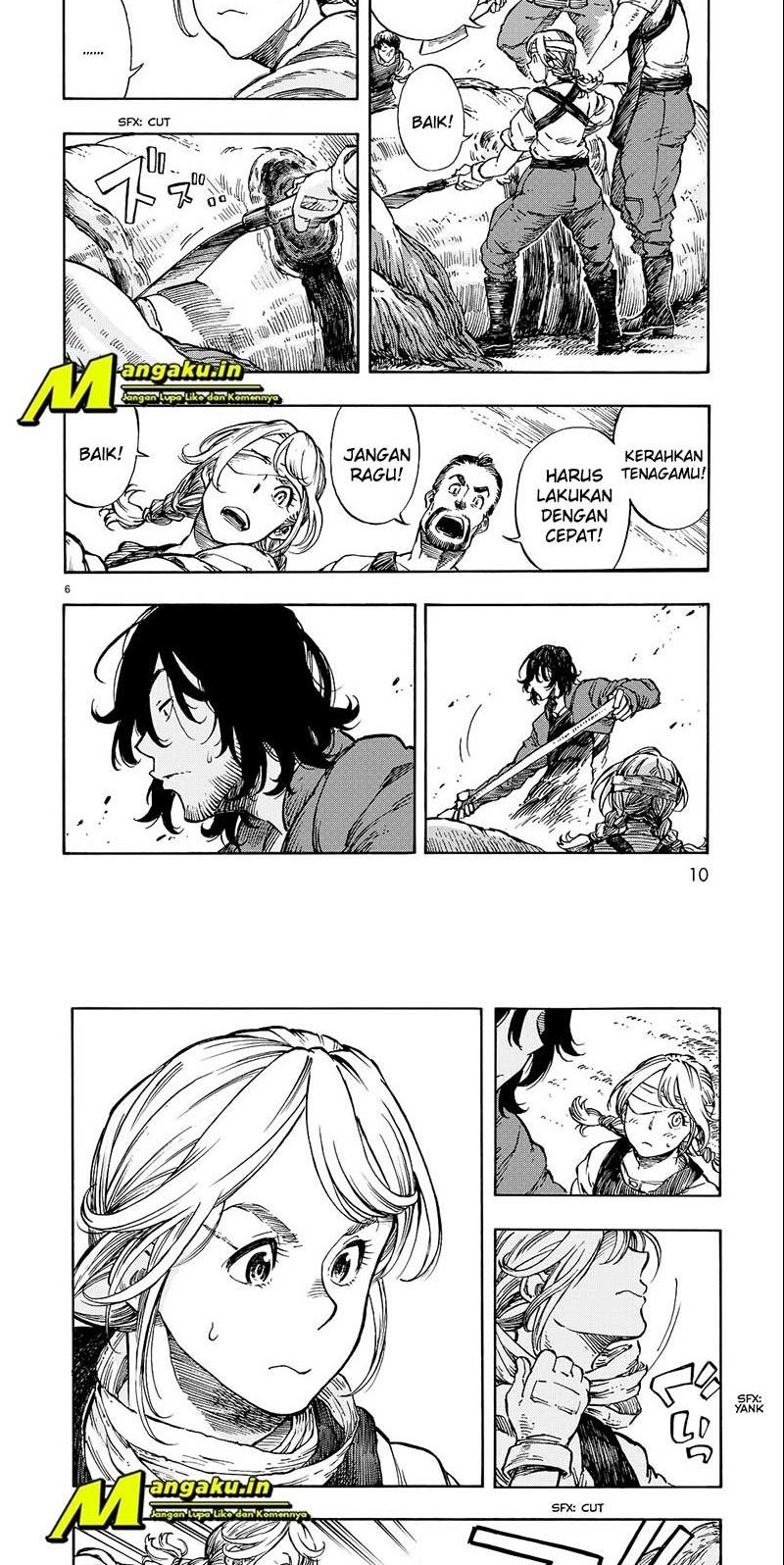 Kuutei Dragons — Chapter 6.1, halaman 4