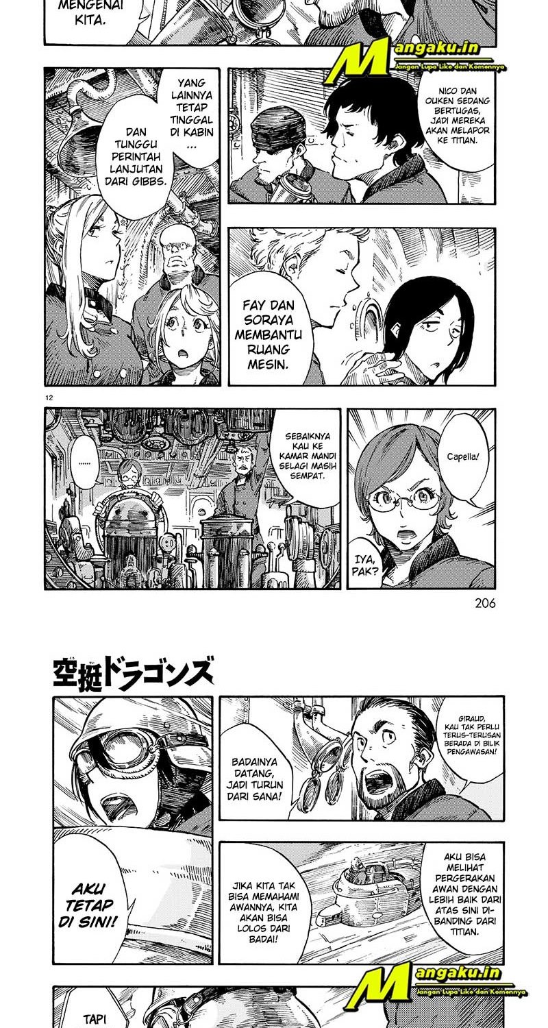 Kuutei Dragons — Chapter 4.1, halaman 10