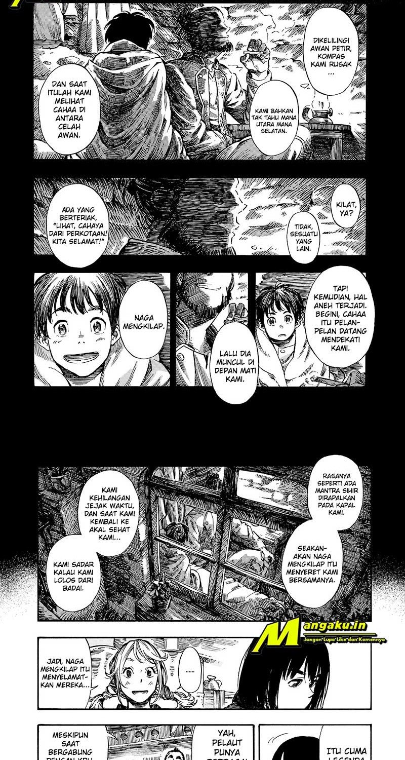 Kuutei Dragons — Chapter 4.1, halaman 7