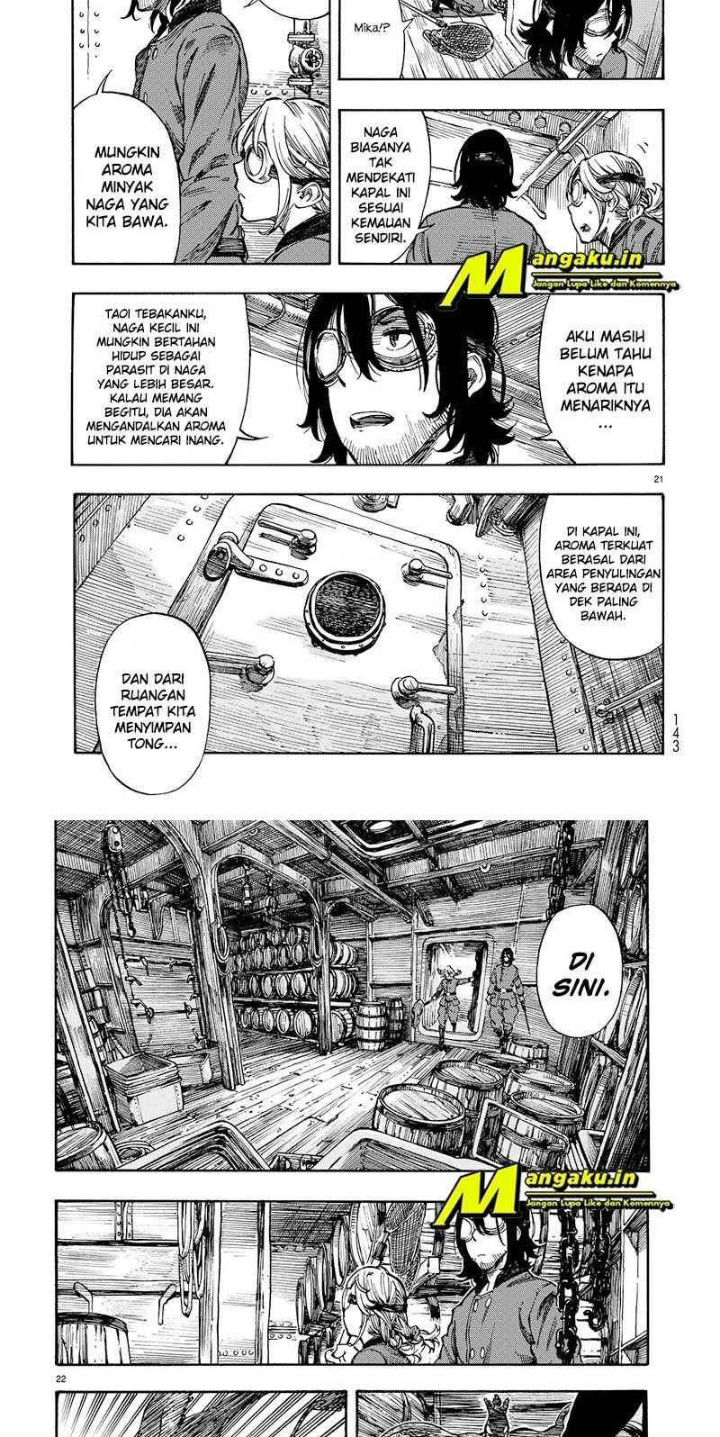Kuutei Dragons — Chapter 2.2, halaman 4