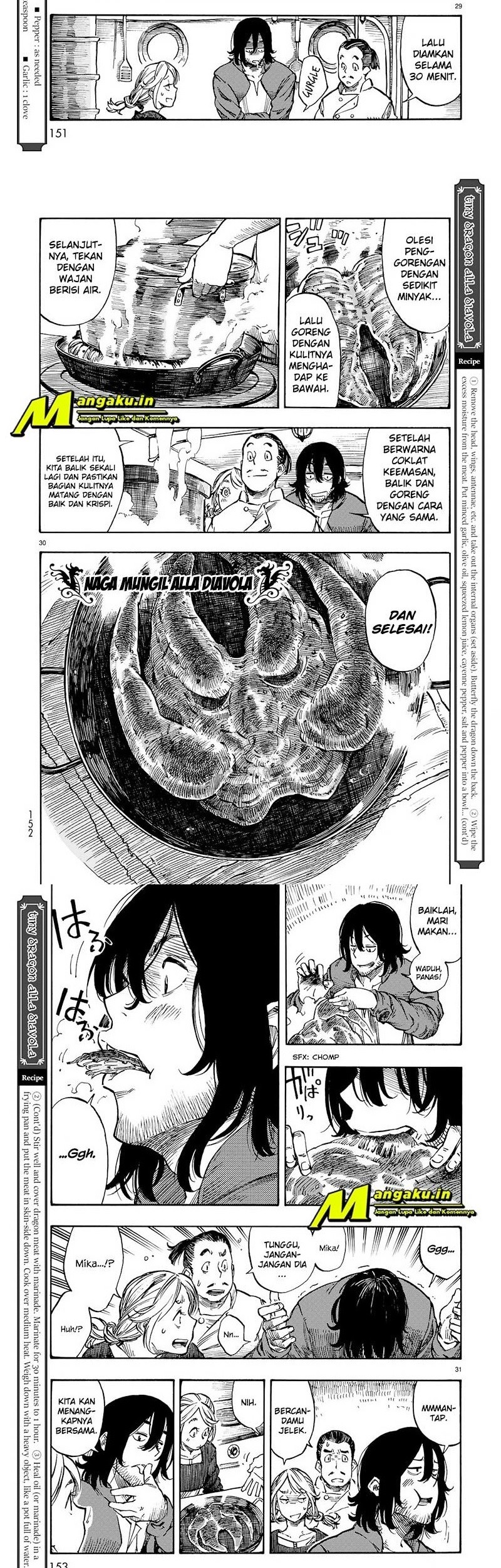 Kuutei Dragons — Chapter 2.2, halaman 9
