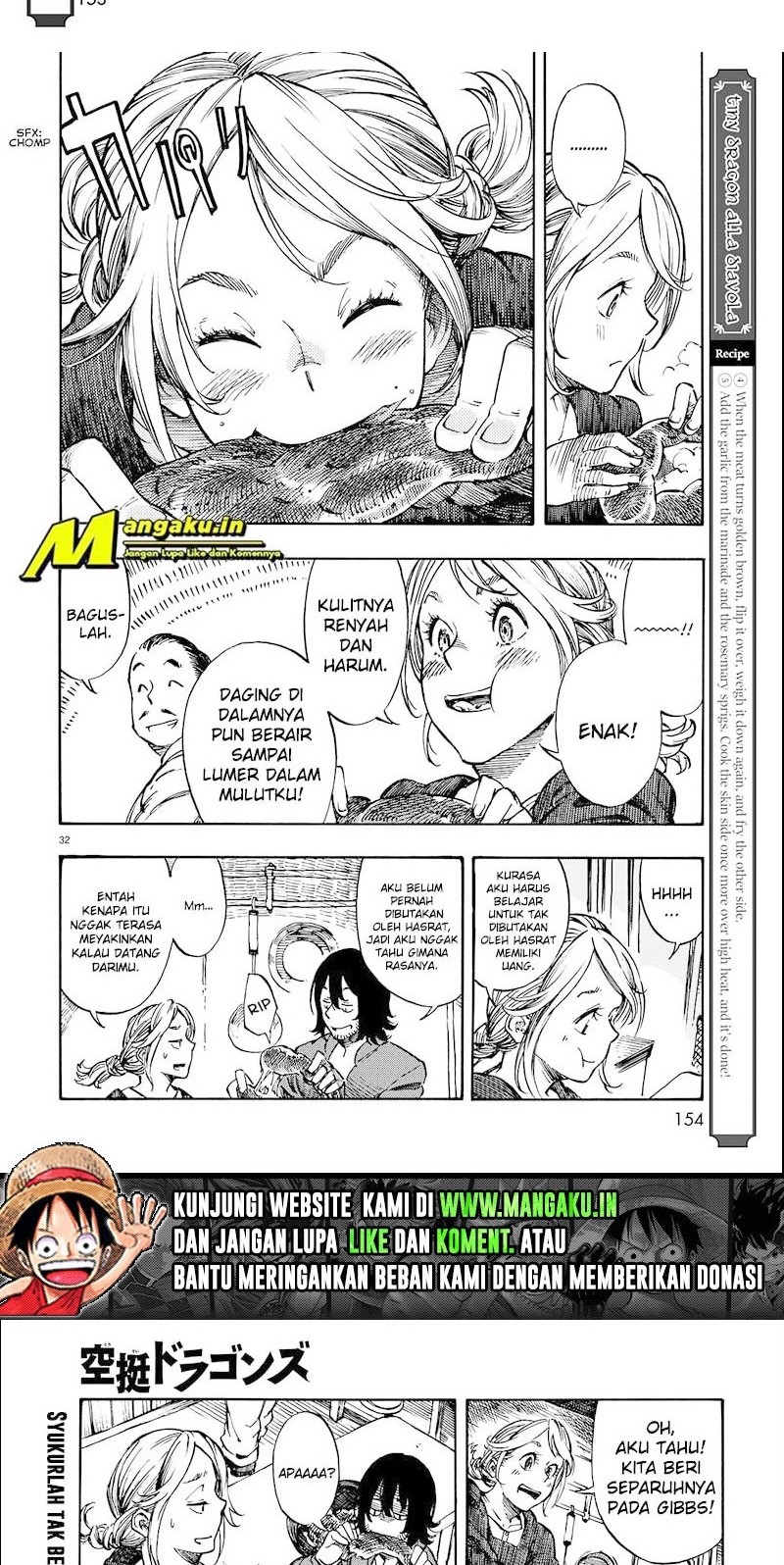 Kuutei Dragons — Chapter 2.2, halaman 10
