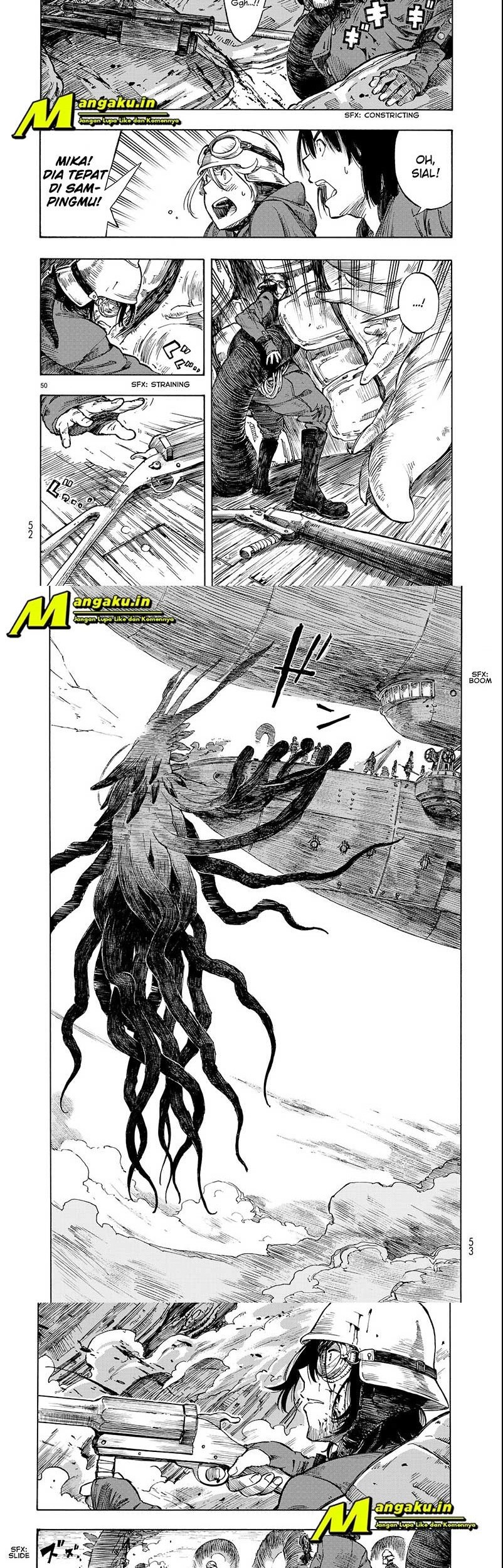 Kuutei Dragons — Chapter 1.3, halaman 7