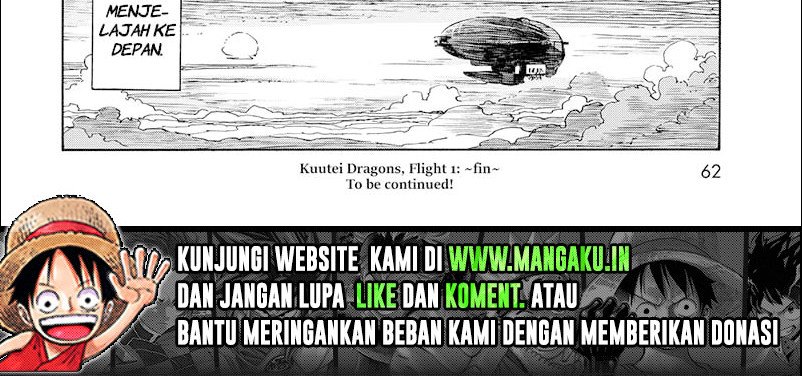 Kuutei Dragons — Chapter 1.3, halaman 13