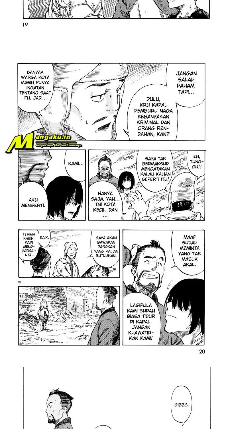 Kuutei Dragons — Chapter 1.1, halaman 13