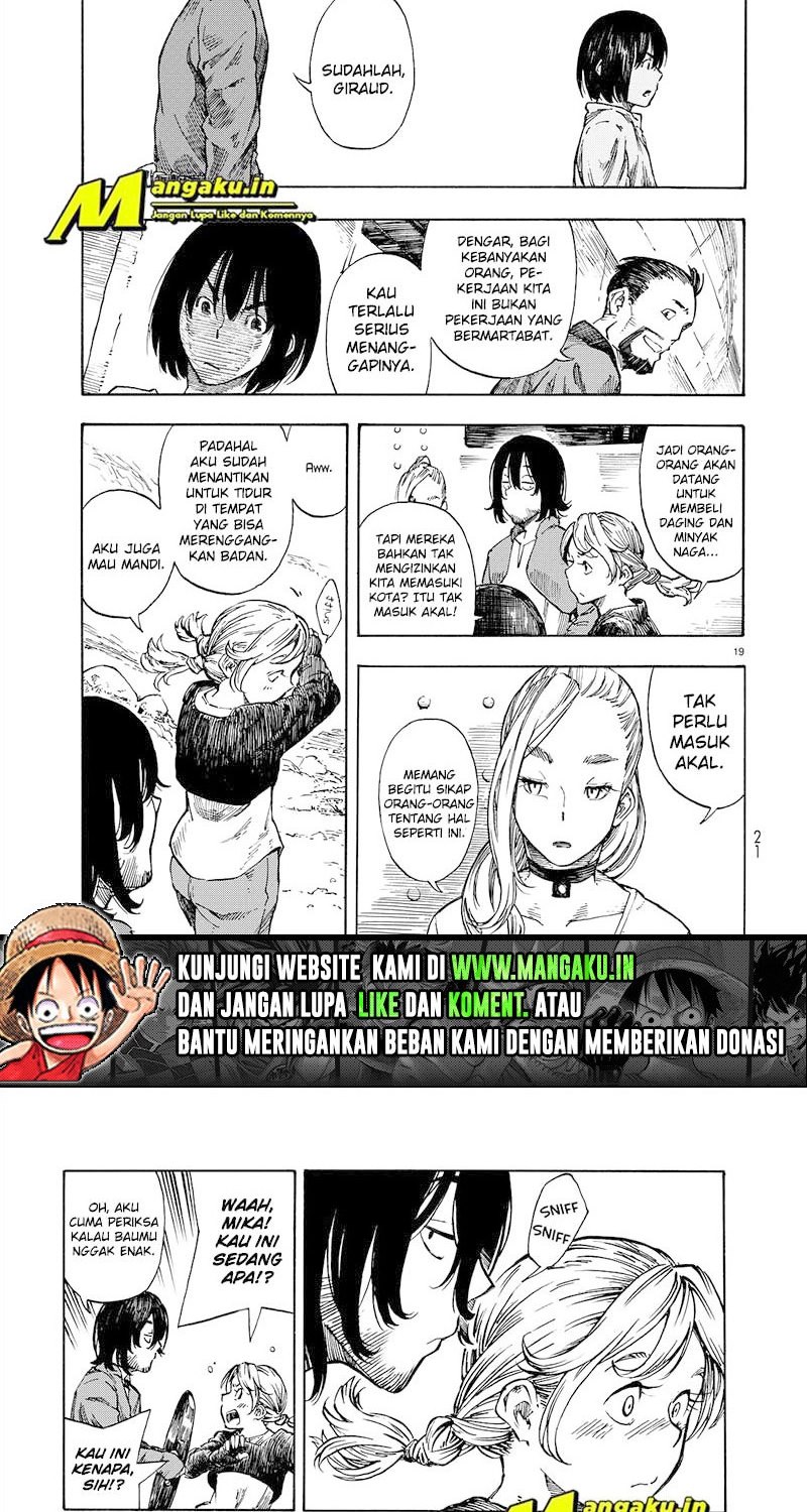 Kuutei Dragons — Chapter 1.1, halaman 14
