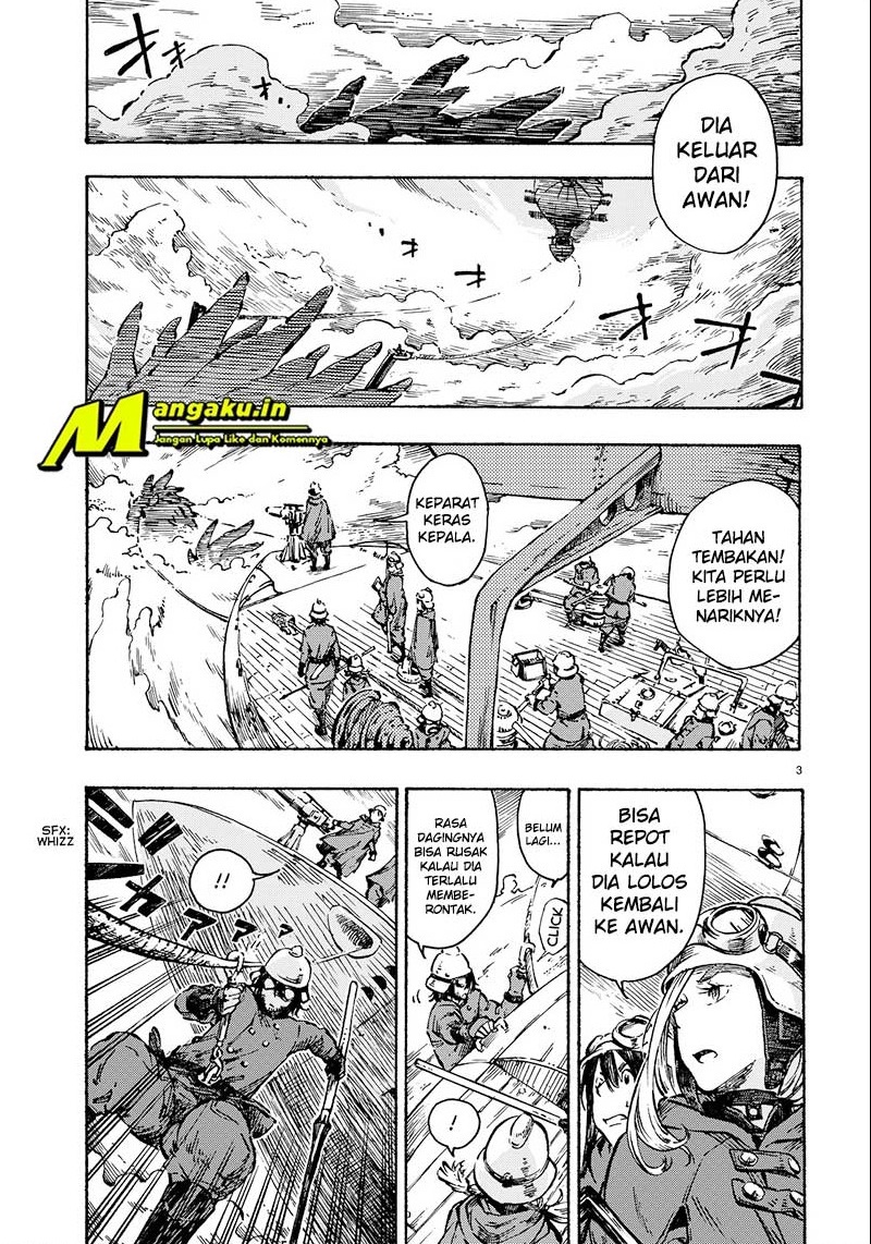 Kuutei Dragons — Chapter 1.1, halaman 3