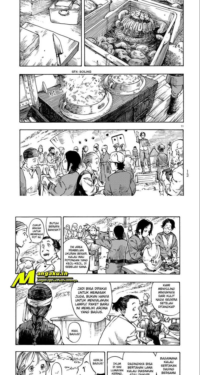Kuutei Dragons — Chapter 1.1, halaman 8