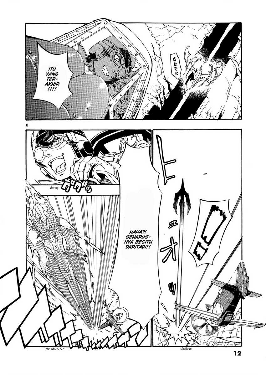 Eisen Flugel — Chapter 1, halaman 12