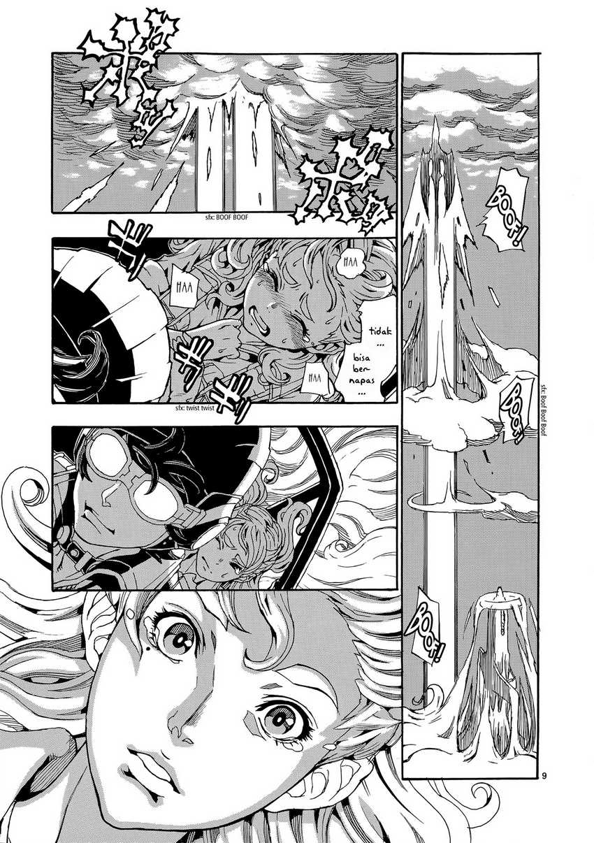 Eisen Flugel — Chapter 1, halaman 13