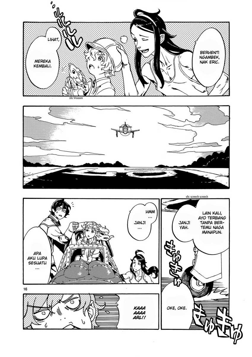 Eisen Flugel — Chapter 1, halaman 20
