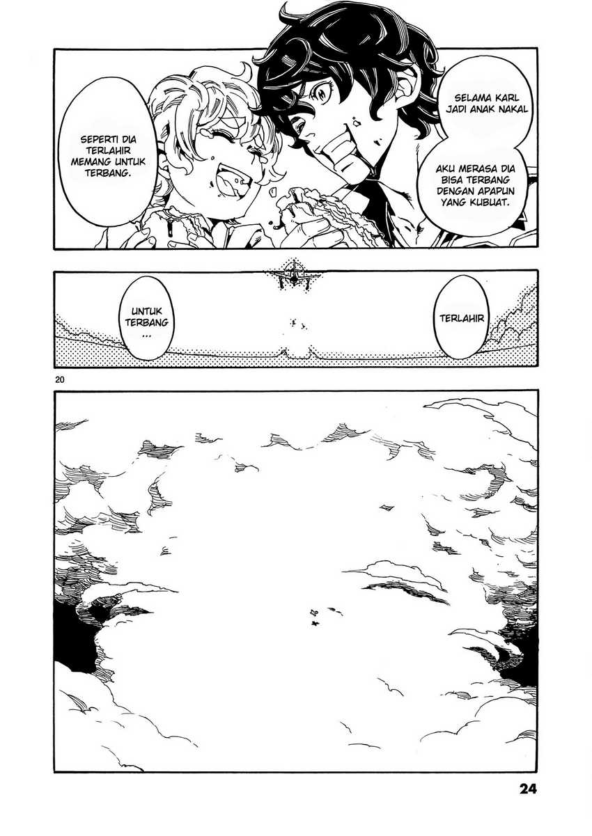 Eisen Flugel — Chapter 1, halaman 24