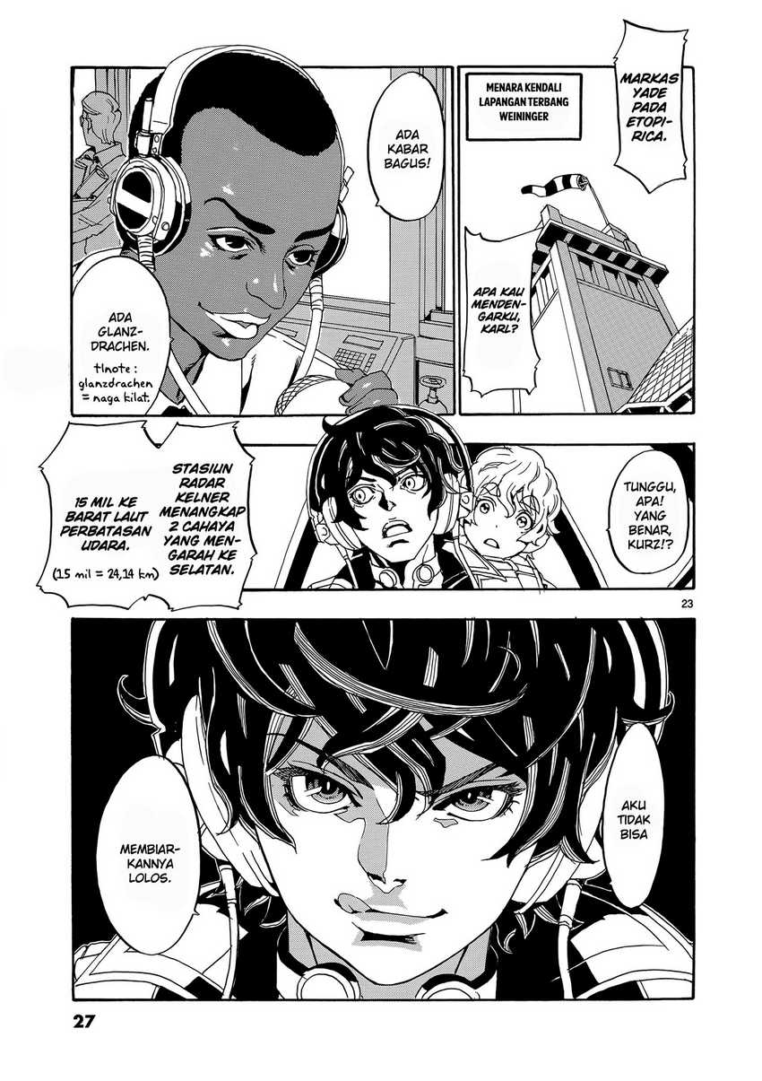 Eisen Flugel — Chapter 1, halaman 27