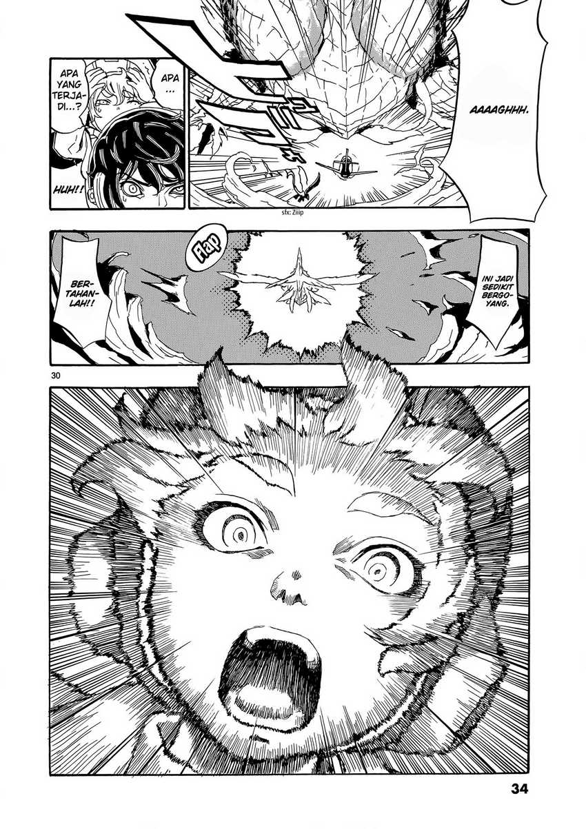Eisen Flugel — Chapter 1, halaman 33