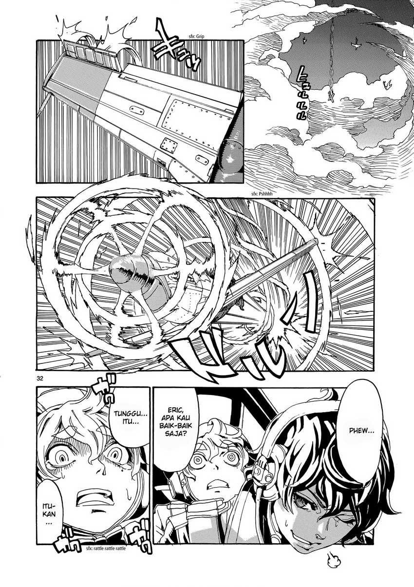 Eisen Flugel — Chapter 1, halaman 35