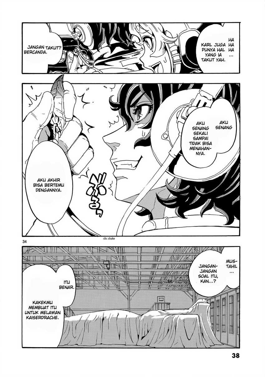 Eisen Flugel — Chapter 1, halaman 37