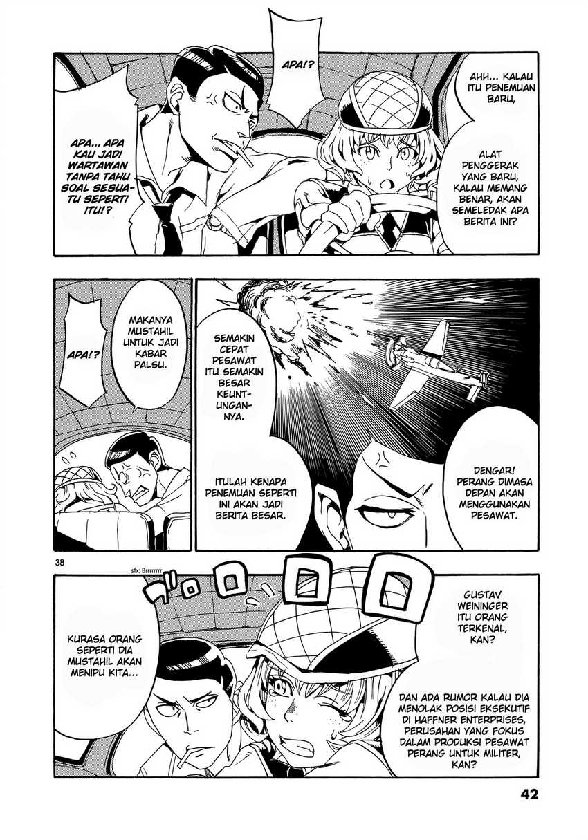 Eisen Flugel — Chapter 1, halaman 41