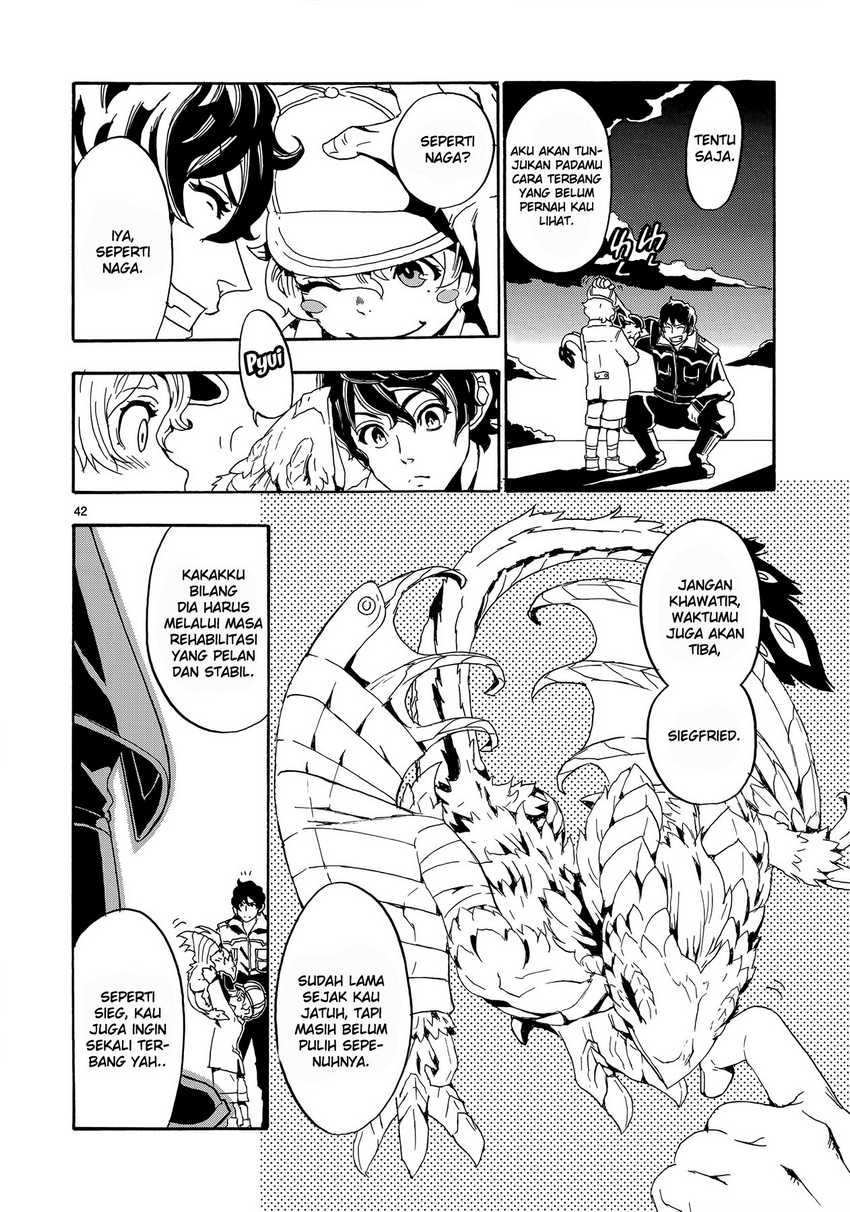 Eisen Flugel — Chapter 1, halaman 45