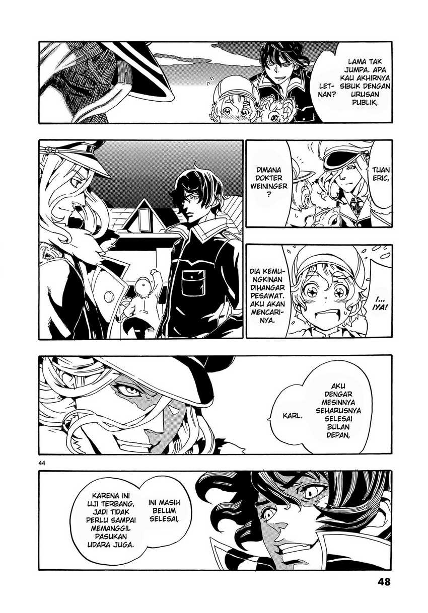 Eisen Flugel — Chapter 1, halaman 47