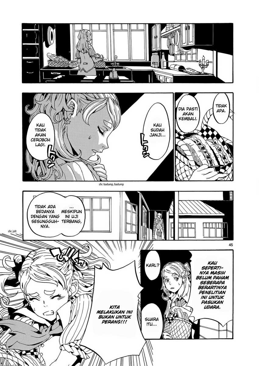 Eisen Flugel — Chapter 1, halaman 48