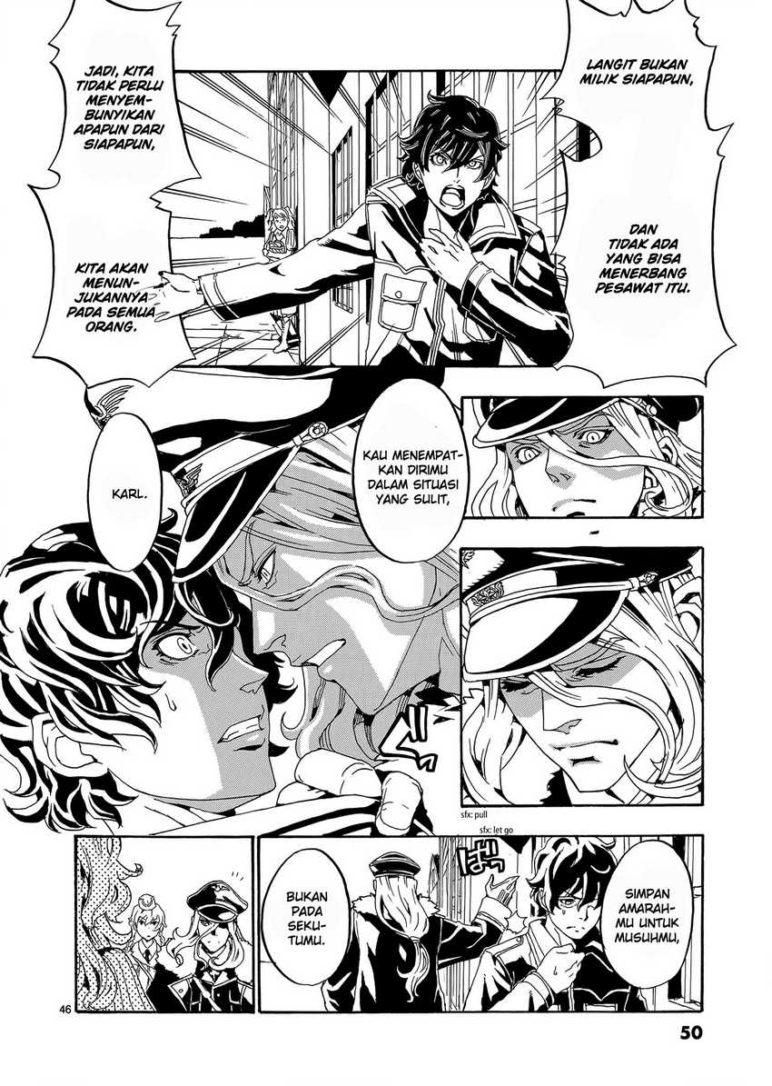 Eisen Flugel — Chapter 1, halaman 49