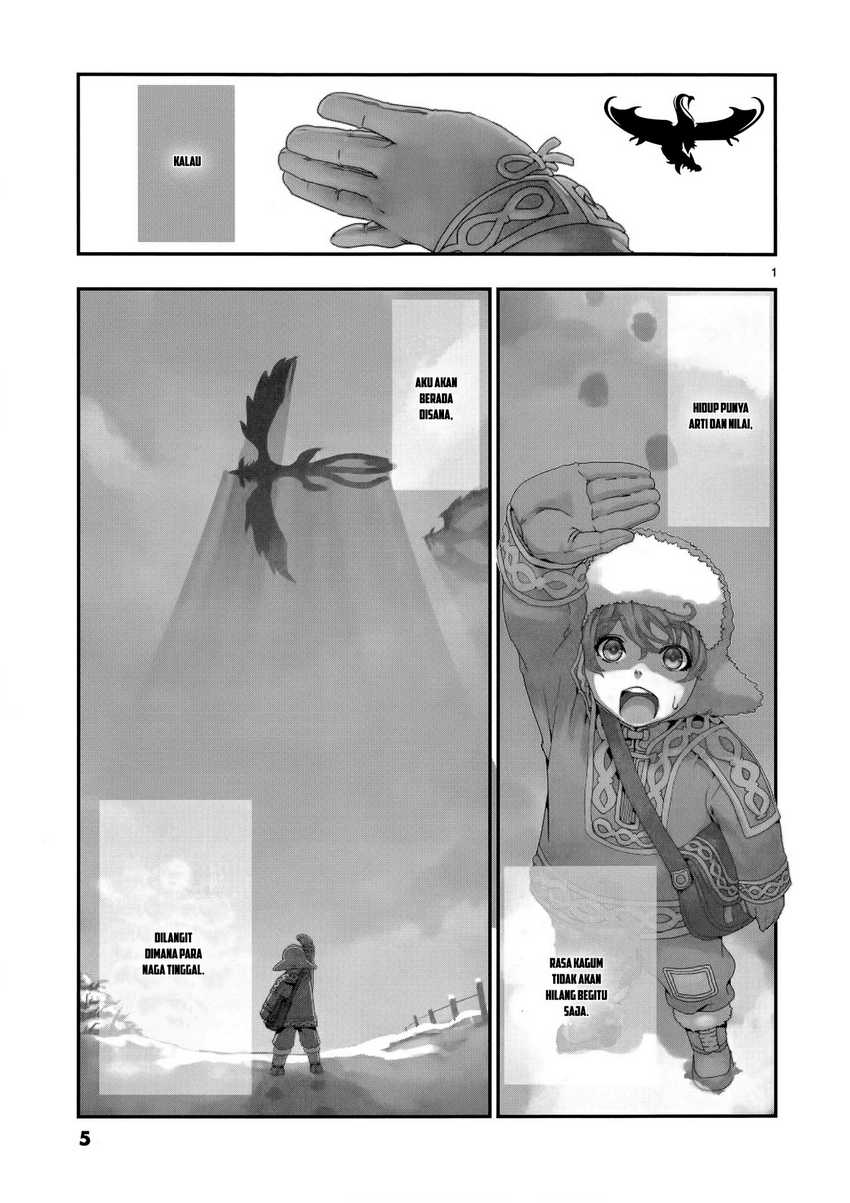 Eisen Flugel — Chapter 1, halaman 6