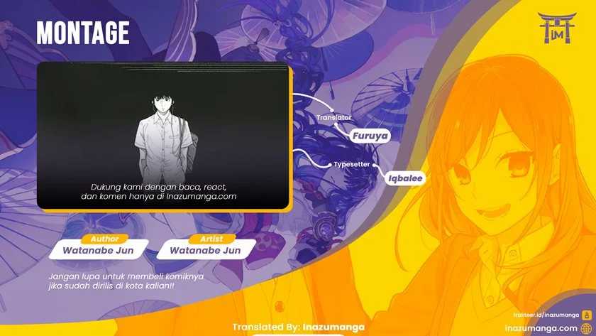 Montage — Chapter 1, halaman 1