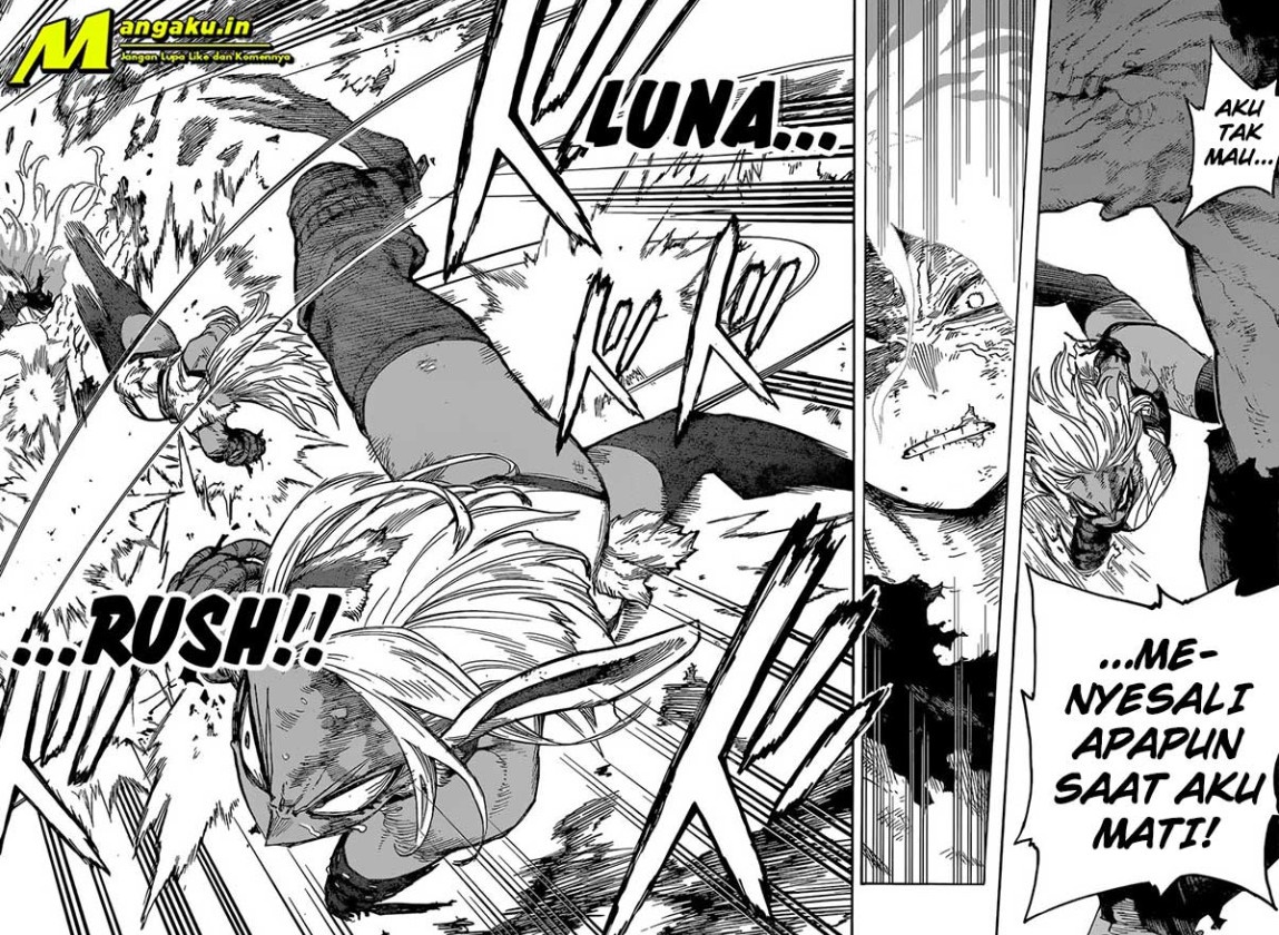 Boku no Hero Academia — Chapter 365, halaman 7
