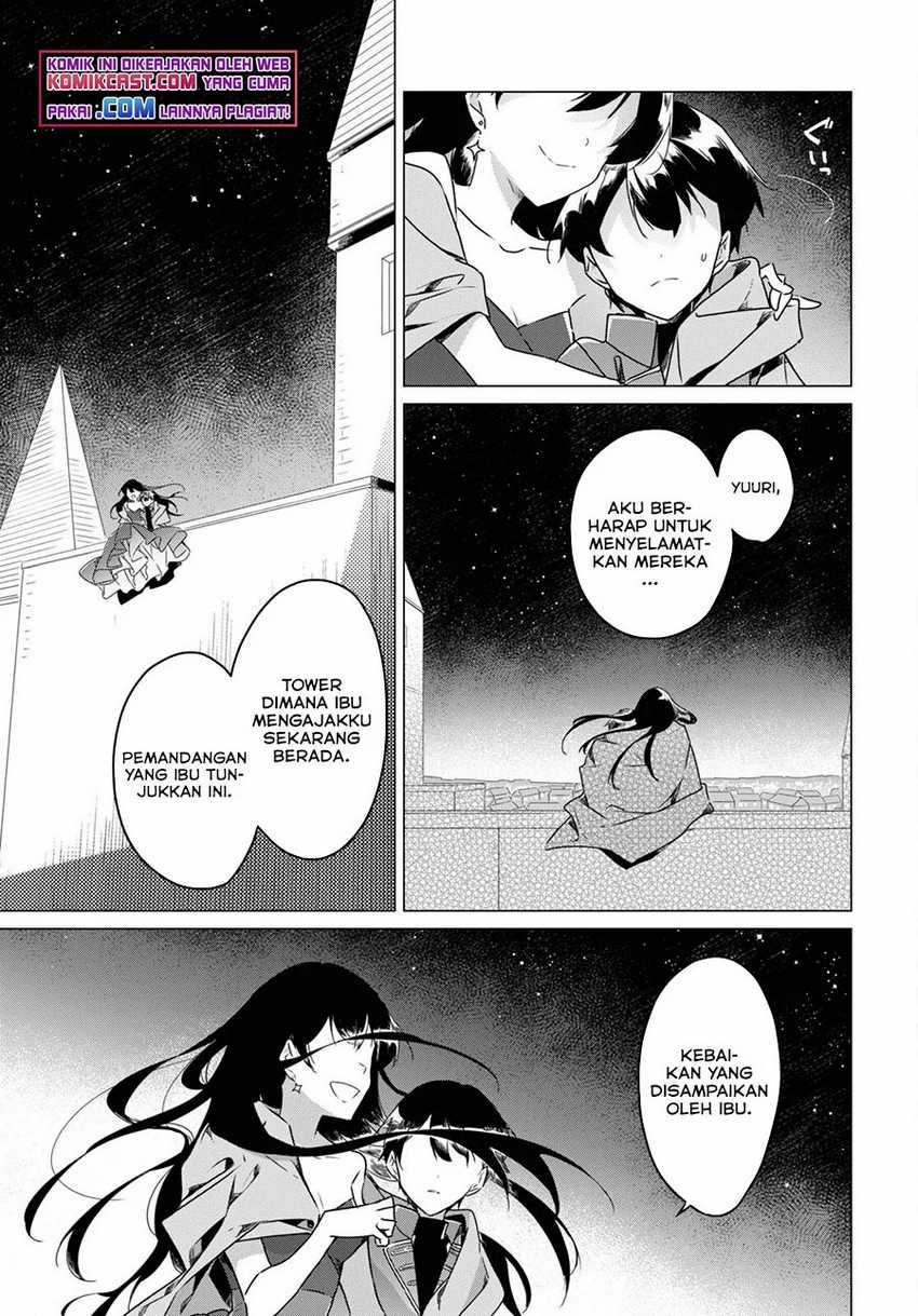A Socially Awkward Adventurer, Perfect in Appearance, Becomes The Leader of an S-Rank Party — Chapter 1.3, halaman 19