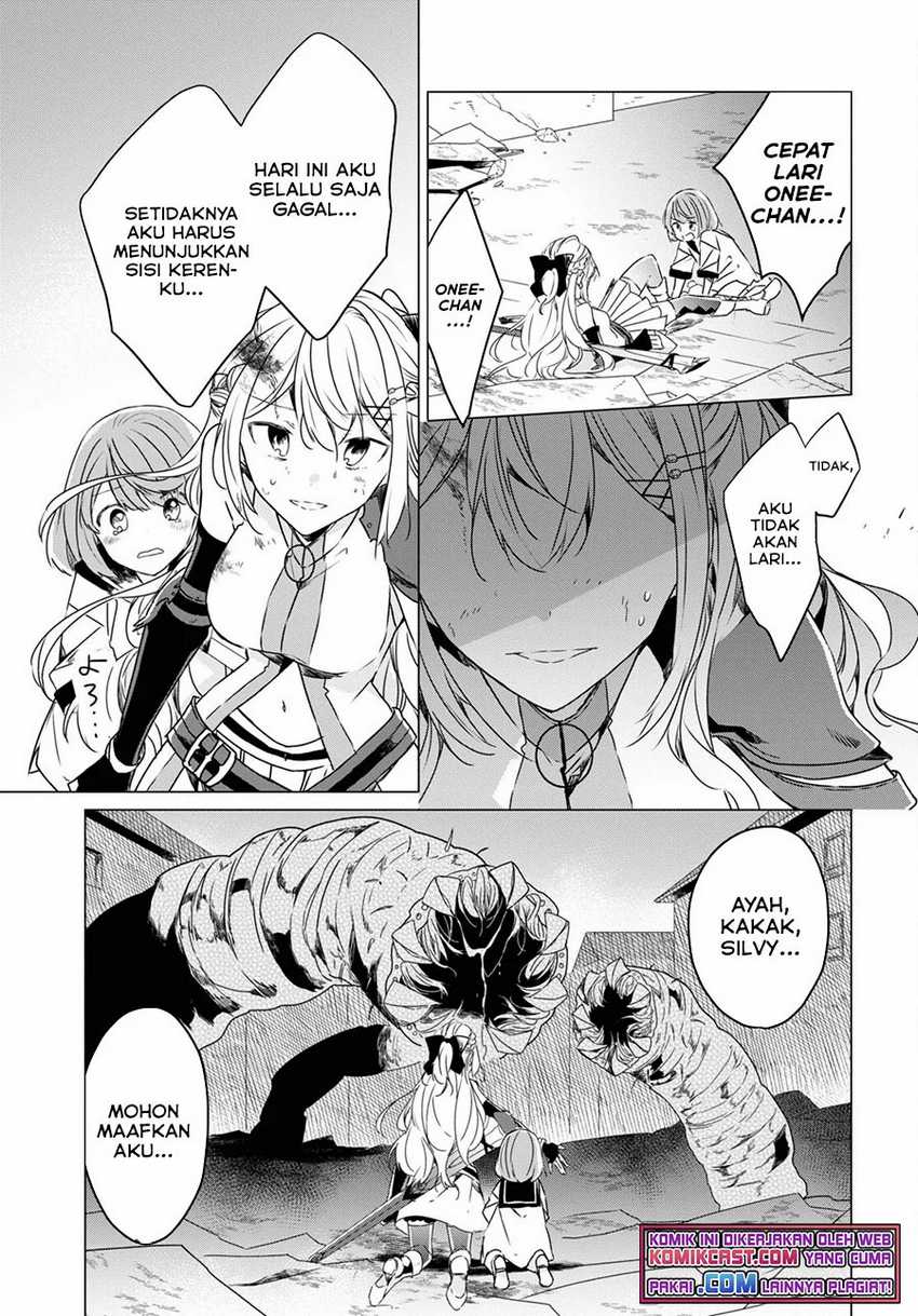 A Socially Awkward Adventurer, Perfect in Appearance, Becomes The Leader of an S-Rank Party — Chapter 1.3, halaman 5