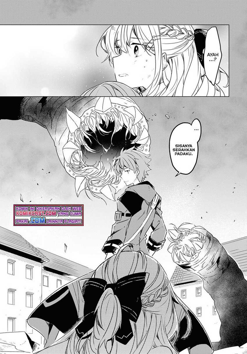 A Socially Awkward Adventurer, Perfect in Appearance, Becomes The Leader of an S-Rank Party — Chapter 1.3, halaman 7