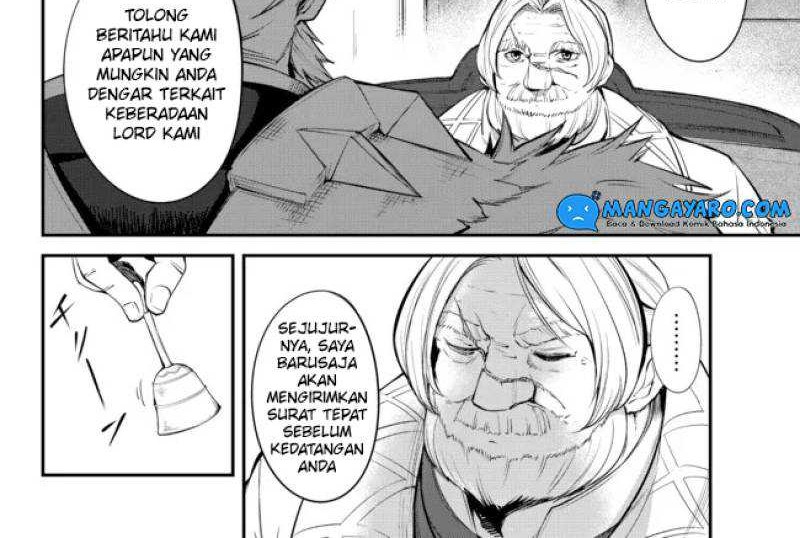 King of the Labyrinth — Chapter 8.2, halaman 5