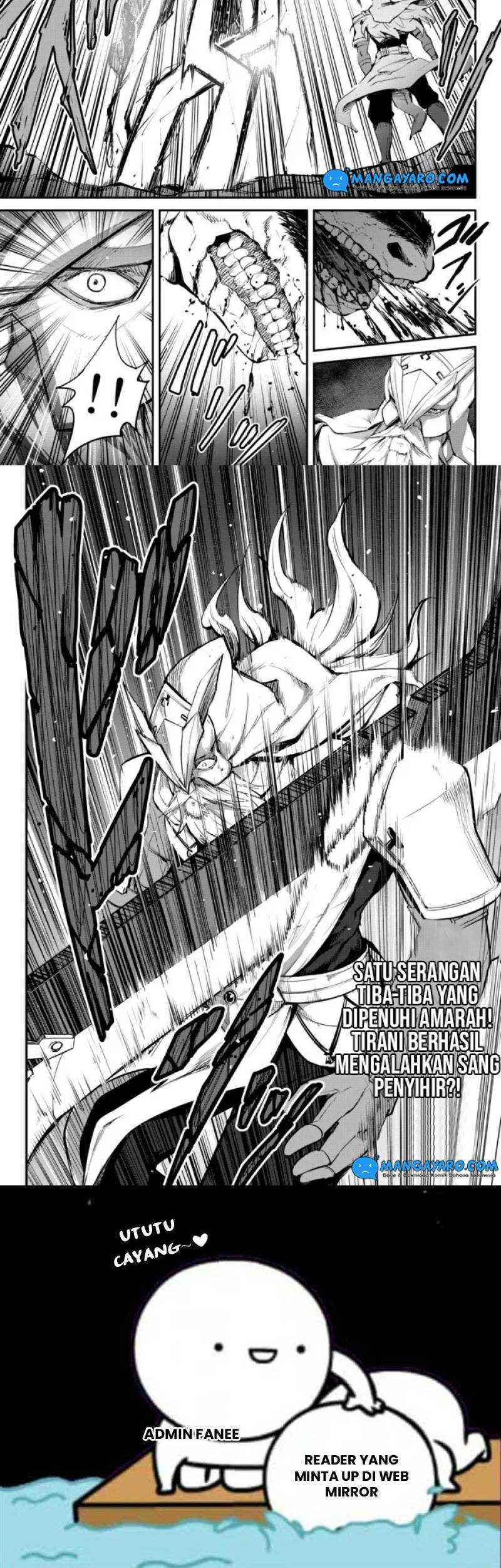King of the Labyrinth — Chapter 8.2, halaman 11