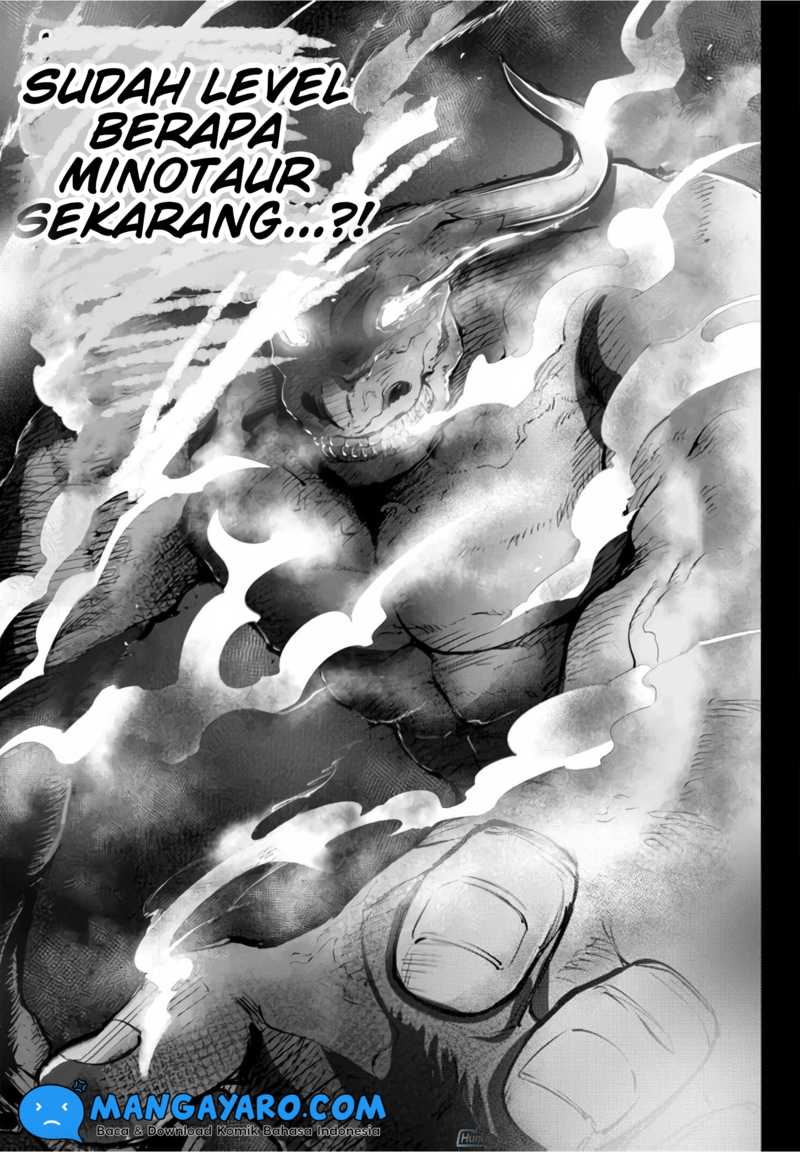 King of the Labyrinth — Chapter 8.1, halaman 16