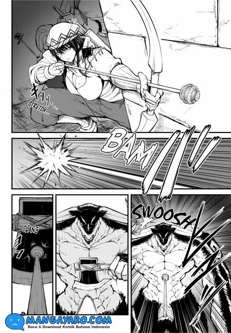 King of the Labyrinth — Chapter 8.1, halaman 5