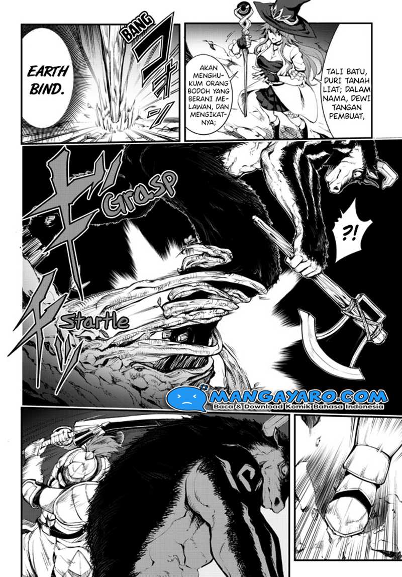 King of the Labyrinth — Chapter 3.1, halaman 10
