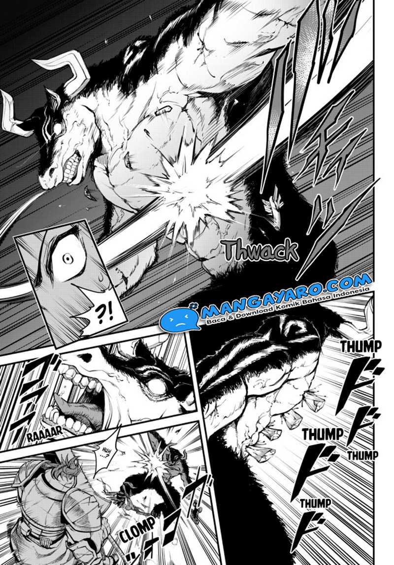 King of the Labyrinth — Chapter 3.1, halaman 16