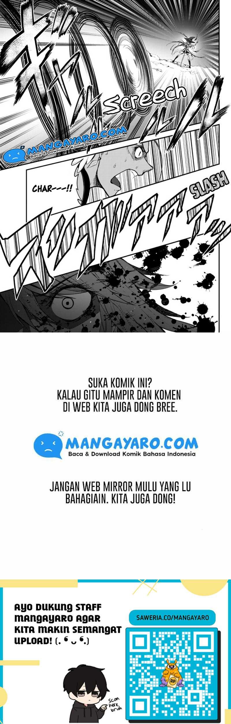 King of the Labyrinth — Chapter 3.1, halaman 27