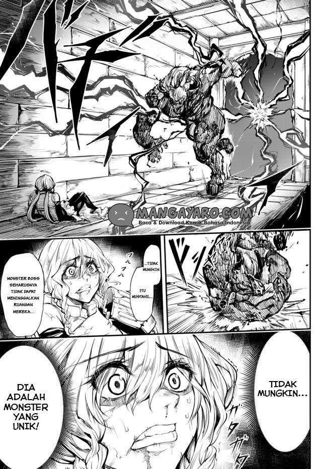 King of the Labyrinth — Chapter 1.2, halaman 10