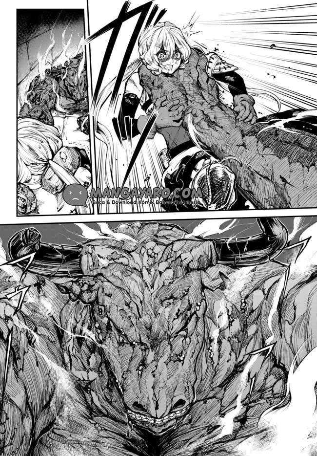 King of the Labyrinth — Chapter 1.2, halaman 11