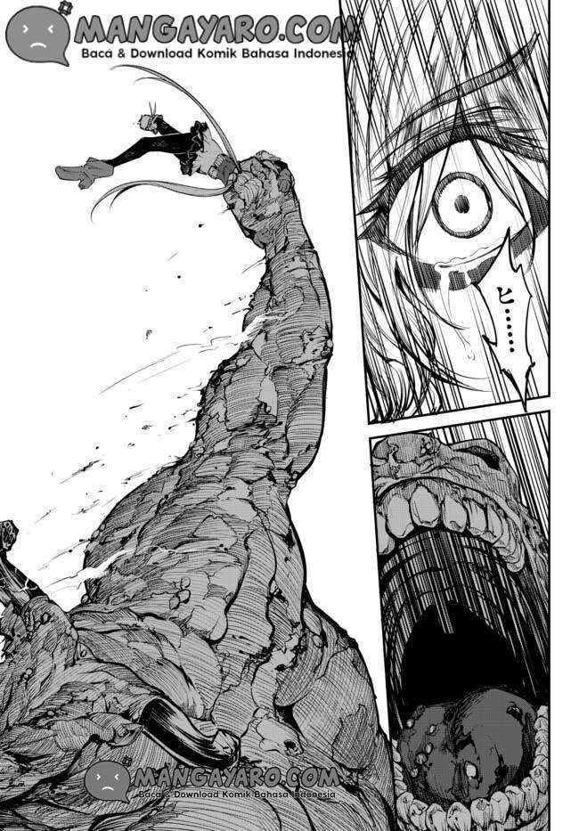 King of the Labyrinth — Chapter 1.2, halaman 12